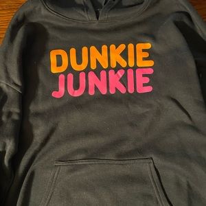 Light weight sweatshirt